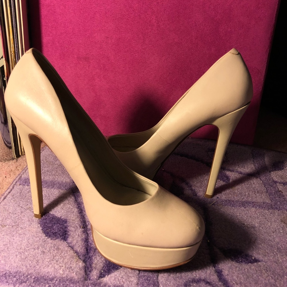 Cream Pumps